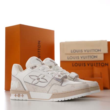 2025年9月2日入荷新作Louis vuitton靴原版復刻人気で【极品】★/誕生日プレゼント/流行//LZ工場38-45