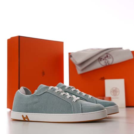 2025年9月2日入荷新作HERMES靴原版復刻人気で【极品】★/誕生日プレゼント/流行//LZ工場38-45