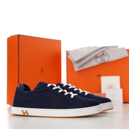 2025年9月2日入荷新作HERMES靴原版復刻人気で【极品】★/誕生日プレゼント/流行//LZ工場38-45