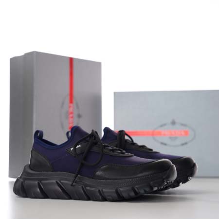 2025年9月2日入荷新作PRADA靴原版復刻人気で【极品】★/誕生日プレゼント/流行//LZ工場38-45