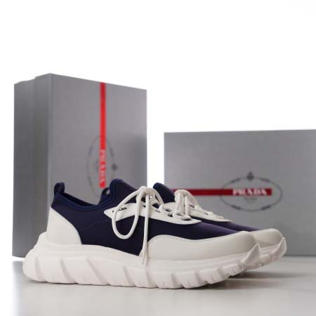 2025年9月2日入荷新作PRADA靴原版復刻人気で【极品】★/誕生日プレゼント/流行//LZ工場38-45