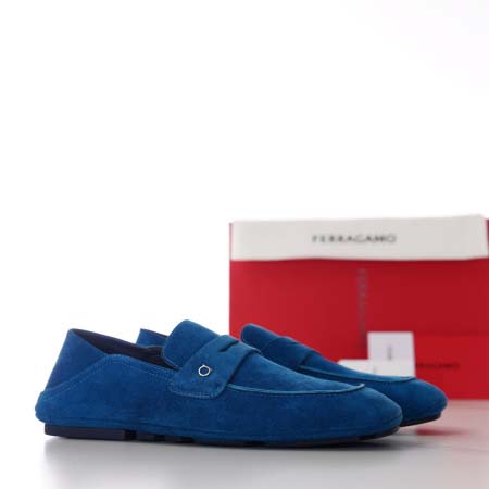 2025年9月2日入荷新作Ferragamo靴原版復刻人気で【极品】★/誕生日プレゼント/流行//LZ工場38-45