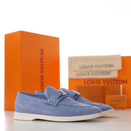 2025年9月2日入荷新作Louis vuitton靴原版復刻人気で【极品】★/誕生日プレゼント/流行//LZ工場38-46