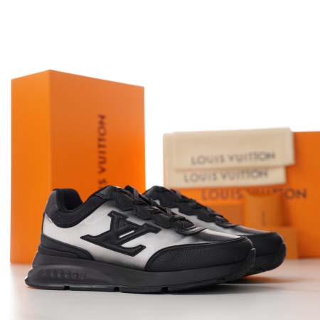 2025年9月2日入荷新作Louis vuitton靴原版復刻人気で【极品】★/誕生日プレゼント/流行//LZ工場35-46