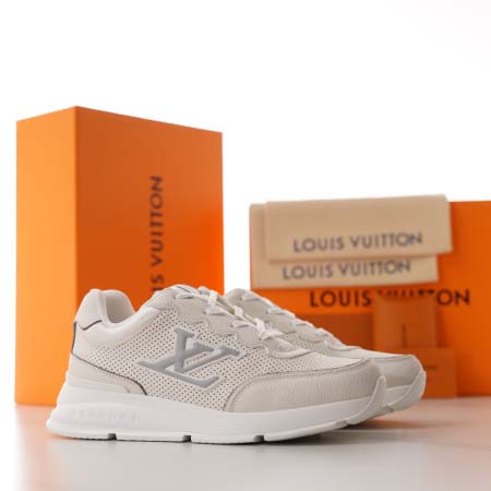 2025年9月2日入荷新作Louis vuitton靴原版復刻人気で【极品】★/誕生日プレゼント/流行//LZ工場35-46