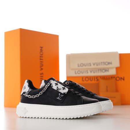 2025年9月2日入荷新作Louis vuitton靴原版復刻人気で【极品】★/誕生日プレゼント/流行//LZ工場35-45