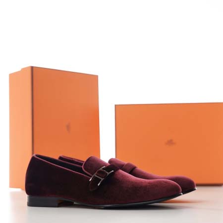 2025年9月2日入荷新作HERMES靴原版復刻人気で【极品】★/誕生日プレゼント/流行//LZ工場39-45