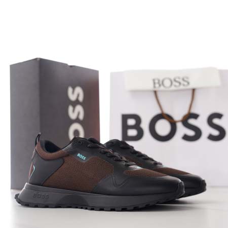 2025年9月2日入荷新作BOSS靴原版復刻人気で【极品】★/誕生日プレゼント/流行//LZ工場39-46