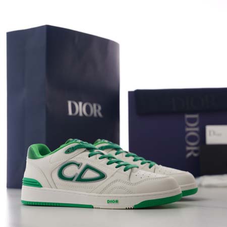 2025年9月2日入荷新作Dior靴原版復刻人気で【极品】★/誕生日プレゼント/流行//LZ工場38-45