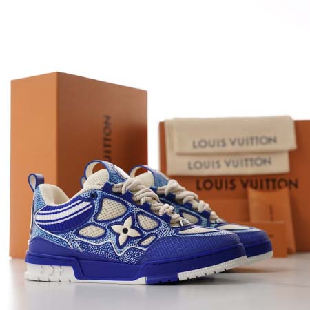 2025年9月2日入荷新作Louis vuitton靴原版復刻人気で【极品】★/誕生日プレゼント/流行//LZ工場39-45