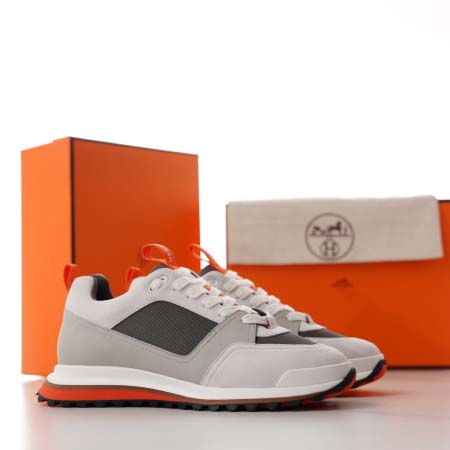 2025年9月2日入荷新作HERMES靴原版復刻人気で【极品】★/誕生日プレゼント/流行//LZ工場39-45