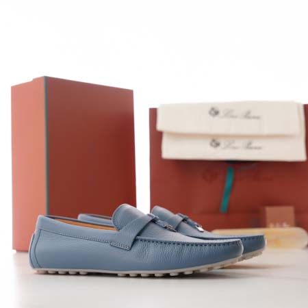 2025年9月2日入荷新作loro piana靴原版復刻人気で【极品】★/誕生日プレゼント/流行//LZ工場39-46