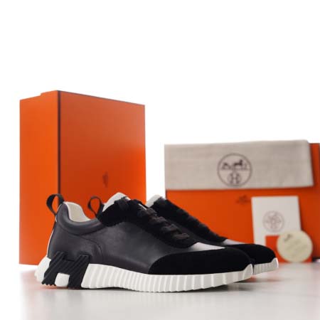 2025年9月2日入荷新作HERMES靴原版復刻人気で【极品】★/誕生日プレゼント/流行//LZ工場38-45