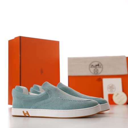 2025年9月2日入荷新作HERMES靴原版復刻人気で【极品】★/誕生日プレゼント/流行//LZ工場39-46