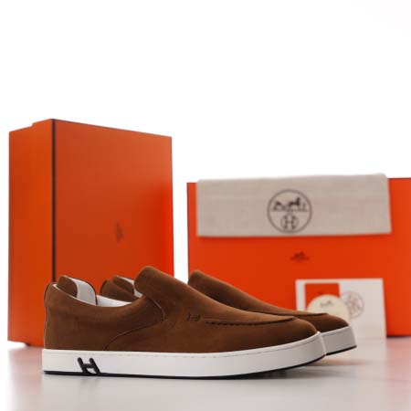 2025年9月2日入荷新作HERMES靴原版復刻人気で【极品】★/誕生日プレゼント/流行//LZ工場39-46