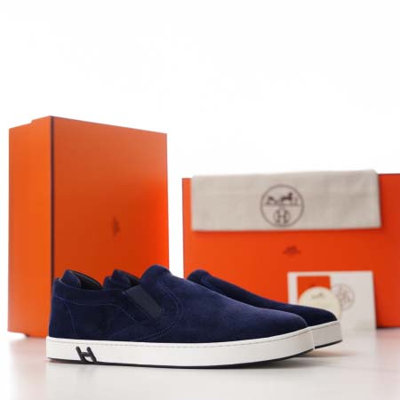 2025年9月2日入荷新作HERMES靴原版復刻人気で【极品】★/誕生日プレゼント/流行//LZ工場39-46