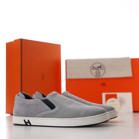 2025年9月2日入荷新作HERMES靴原版復刻人気で【极品】★/誕生日プレゼント/流行//LZ工場39-46