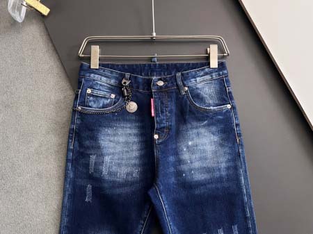 2025年9月3日入荷 新作Dsquared2デニムパンツ高級なプレゼント/誕生日プレゼント/高品質/メンツ/記念品/ wenzhou工場