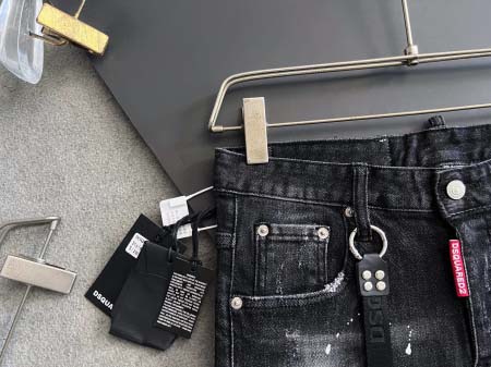 2025年9月3日入荷 新作Dsquared2デニムパンツ高級なプレゼント/誕生日プレゼント/高品質/メンツ/記念品/ wenzhou工場