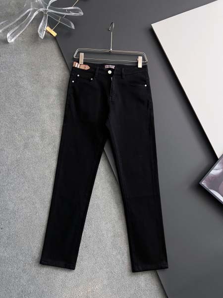 2025年9月3日入荷 新作Burberryジーパン高級なプレゼント/誕生日プレゼント/高品質/メンツ/記念品/ wenzhou工場