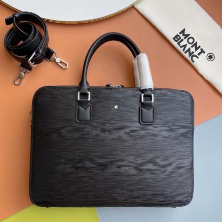 2025年9月4日入荷新作Montblanc/人気/本革/バッグ 人気 おすすめ 父の日 誕生日/ギフト プレゼント 結婚式男友達の誕生日プレゼント