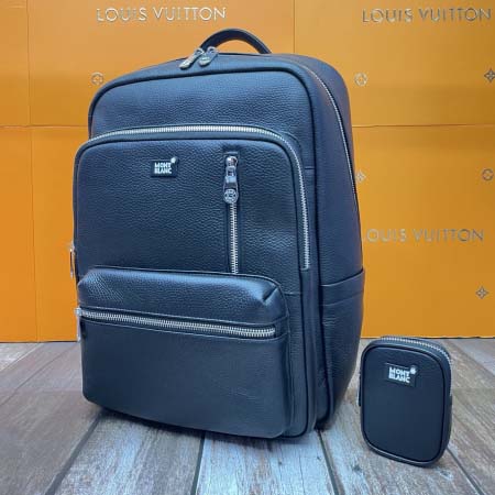 2025年9月5日入荷新作Montblanc/人気/本革/バッグ 人気 おすすめ 父の日 誕生日/ギフト プレゼント 結婚式男友達の誕生日プレゼント