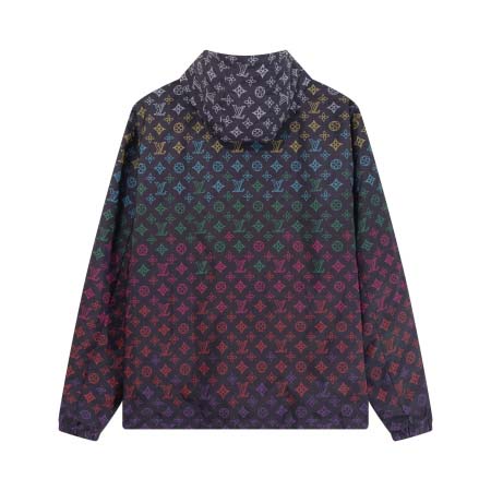 2025年9月8日入荷新作Louis vuittonジャケット高品質人気商品/誕生日プレゼント/FF工場