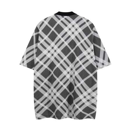 2025年9月8日入荷新作Burberry半袖 tシャツ高品質人気商品/誕生日プレゼント/FF工場