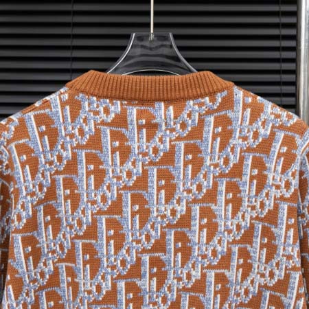 2025年9月9日入荷新作DIORセーター高品質人気商品/誕生日プレゼント/FF工場