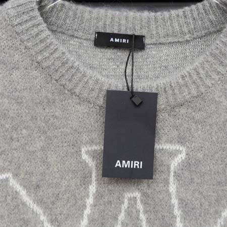 2025年9月9日入荷新作AMIRIセーター高品質人気商品/誕生日プレゼント/FF工場