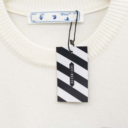 2025年9月9日入荷新作OFF WHITE セーター高品質人気商品/誕生日プレゼント/FF工場