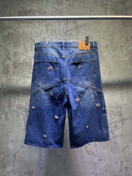 2025年9月9日入荷秋冬新作LOUIS VUITTONジーパン高品質人気商品/誕生日プレゼント/FF工場