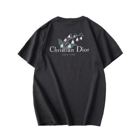 2025年9月9日入荷秋冬新作Dior半袖 tシャツ高品質人気商品/誕生日プレゼント/FF工場