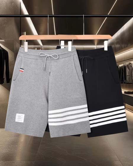 2025年9月11日入荷秋冬新作Thom Browne半ズボン高品質人気商品/誕生日プレゼント/FF工場