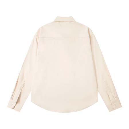 2025年9月11日入荷秋冬新作Amiシャツ高品質人気商品/誕生日プレゼント/FF工場