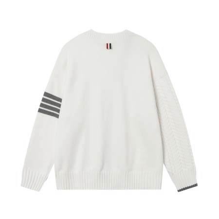 2025年9月11日入荷秋冬新作Thom Browneカーディガン高品質人気商品/誕生日プレゼント/FF工場