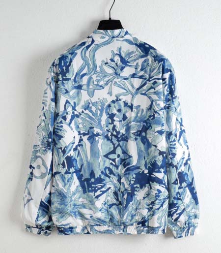 2025年9月15日入荷秋冬新作Louis Vuittonジャケット高品質人気商品/誕生日プレゼント/FF工場