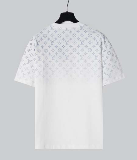 2025年9月15日入荷秋冬新作Louis Vuitton半袖 tシャツ高品質人気商品/誕生日プレゼント/FF工場