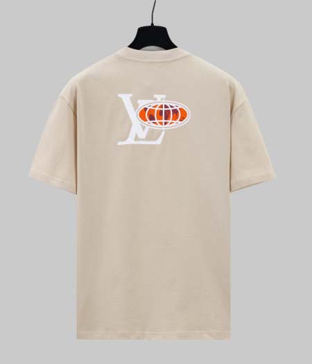 2025年9月15日入荷秋冬新作Louis Vuitton半袖 tシャツ高品質人気商品/誕生日プレゼント/FF工場