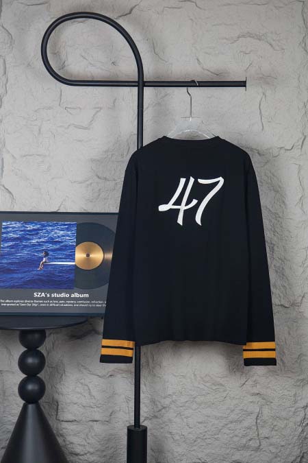 2025年9月15日入荷秋冬新作DIOR長袖高品質人気商品/誕生日プレゼント/FF工場