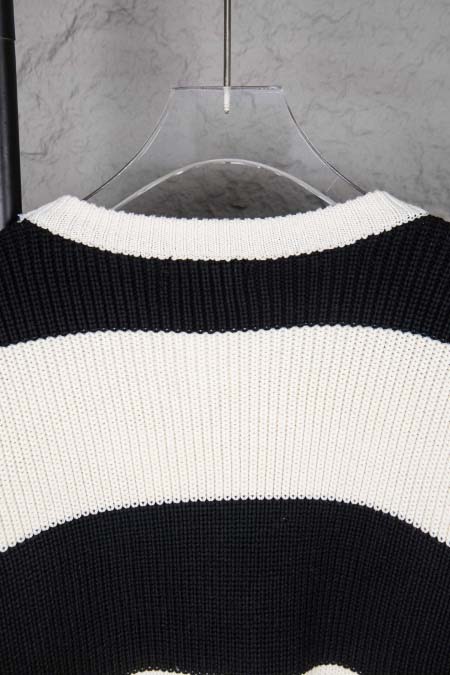 2025年9月15日入荷秋冬新作CELINEセーター高品質人気商品/誕生日プレゼント/FF工場