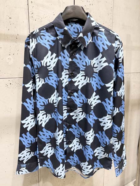2025年9月16日入荷秋冬新作AMIRIシャツ高品質人気商品/誕生日プレゼント/ML工場