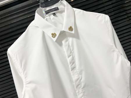 2025年9月16日入荷秋冬新作DGシャツ高品質人気商品/誕生日プレゼント/ML工場