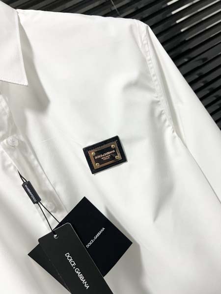 2025年9月16日入荷秋冬新作DGシャツ高品質人気商品/誕生日プレゼント/ML工場