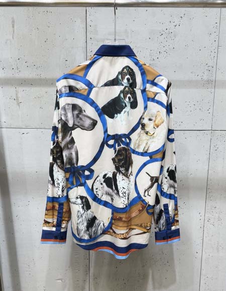 2025年9月16日入荷秋冬新作DGシャツ高品質人気商品/誕生日プレゼント/ML工場