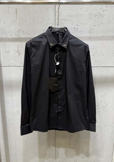 2025年9月16日入荷秋冬新作DGシャツ高品質人気商品/誕生日プレゼント/ML工場