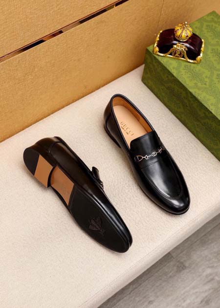 2025年9月19日入荷新品GUCCIカジュアルシューズ/スニーカー｜メンズ靴人気本革製ギフト/誕生日/XG工場