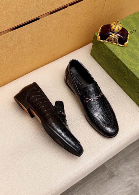 2025年9月19日入荷新品GUCCIカジュアルシューズ/スニーカー｜メンズ靴人気本革製ギフト/誕生日/XG工場