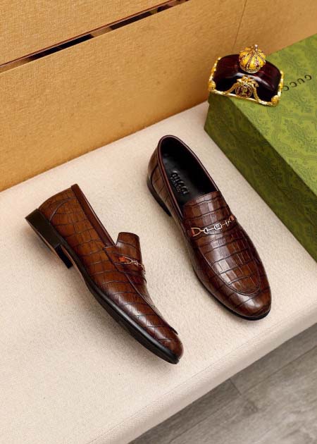 2025年9月19日入荷新品GUCCIカジュアルシューズ/スニーカー｜メンズ靴人気本革製ギフト/誕生日/XG工場