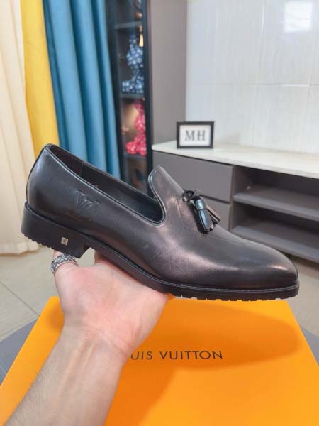 2025年9月19日入荷新品Louis Vuittonカジュアルシューズ/スニーカー｜メンズ靴人気本革製ギフト/誕生日/XG工場